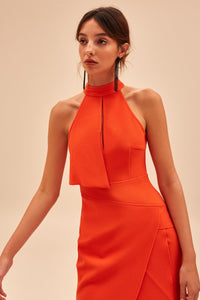 C/MEO Collective High Heart Dress