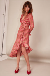 C/MEO Collective Significant Midi Dress